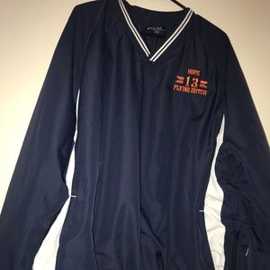 Vintage Hope College Windbreaker